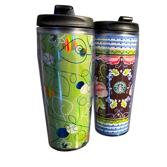 Limited Starbucks Travel Mug Set - Vintage / Collectibles - Picture 1 of 10